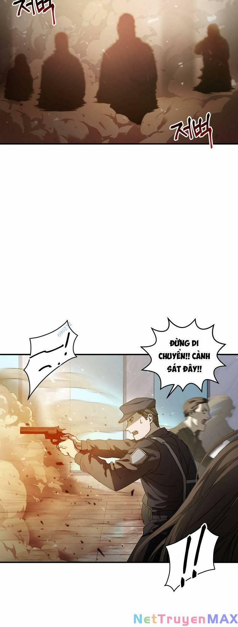 Địa Ngục Hận Thù 32 trang 5