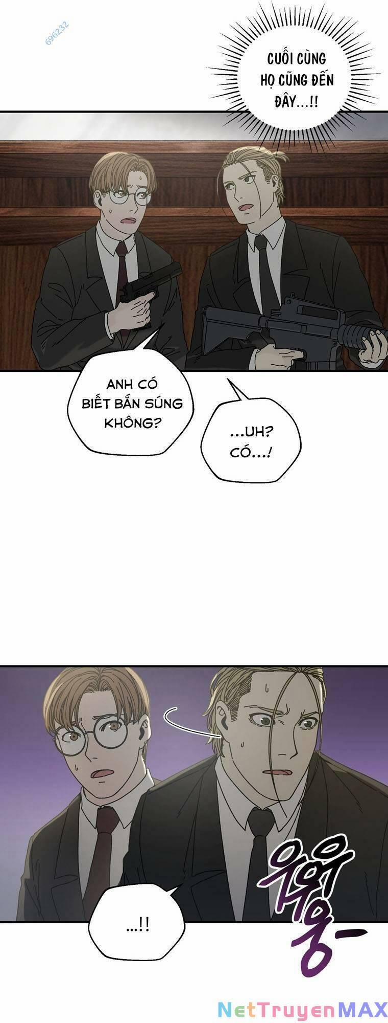 Địa Ngục Hận Thù 32 trang 52