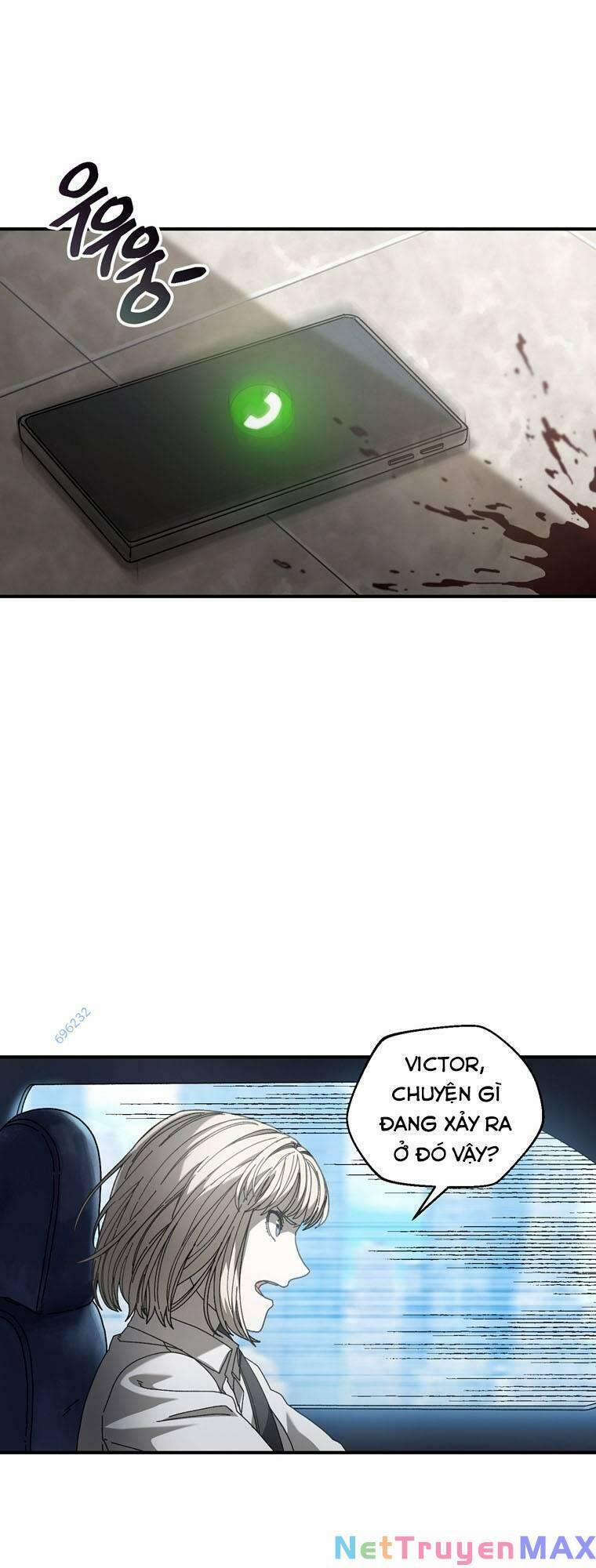 Địa Ngục Hận Thù 32 trang 53