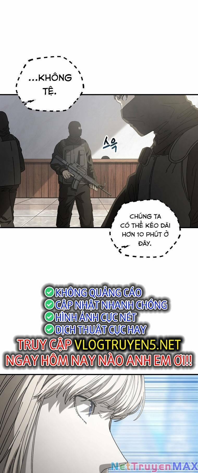 Địa Ngục Hận Thù 32 trang 54