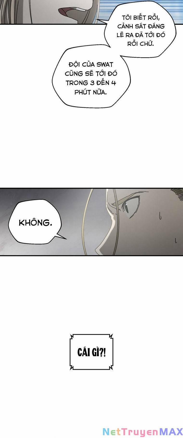 Địa Ngục Hận Thù 32 trang 55