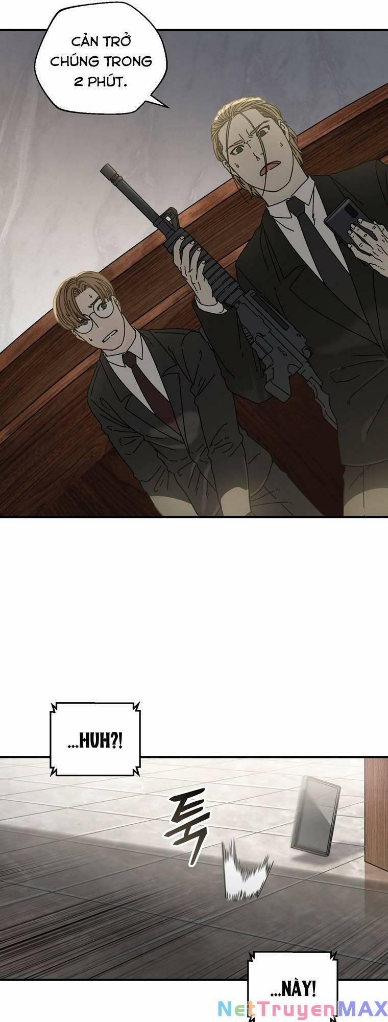 Địa Ngục Hận Thù 32 trang 56