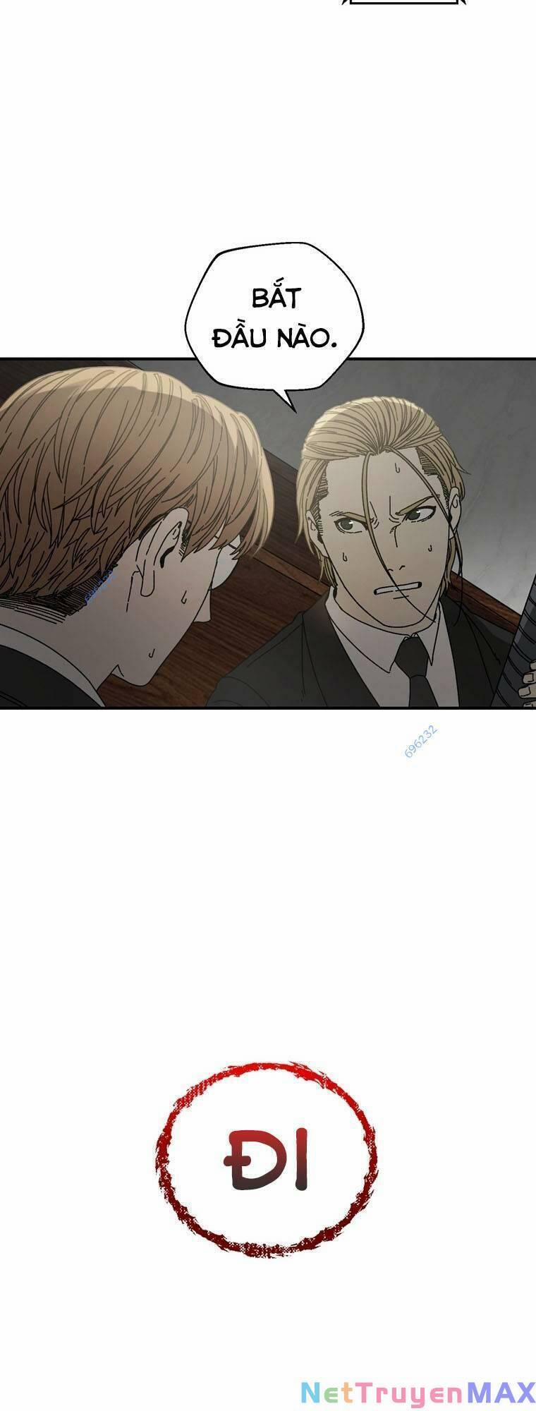 Địa Ngục Hận Thù 32 trang 57