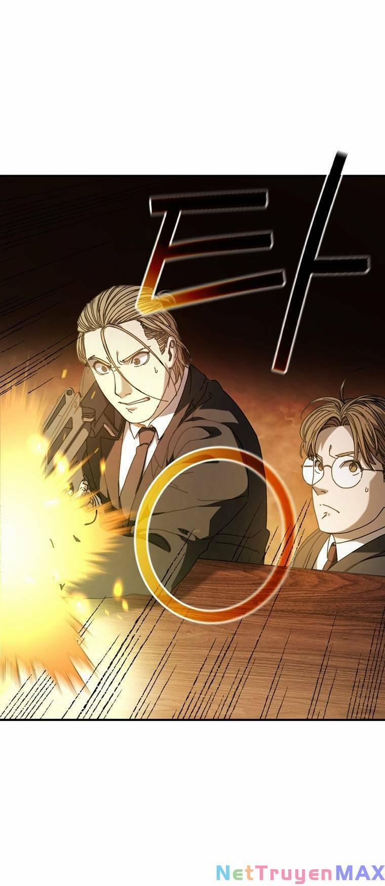 Địa Ngục Hận Thù 32 trang 58