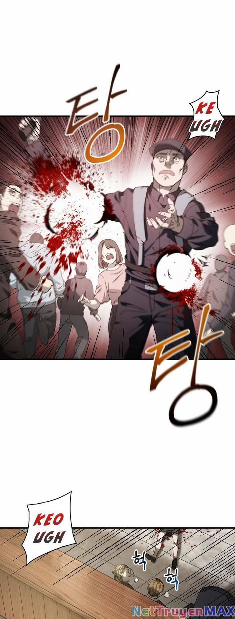 Địa Ngục Hận Thù 32 trang 6