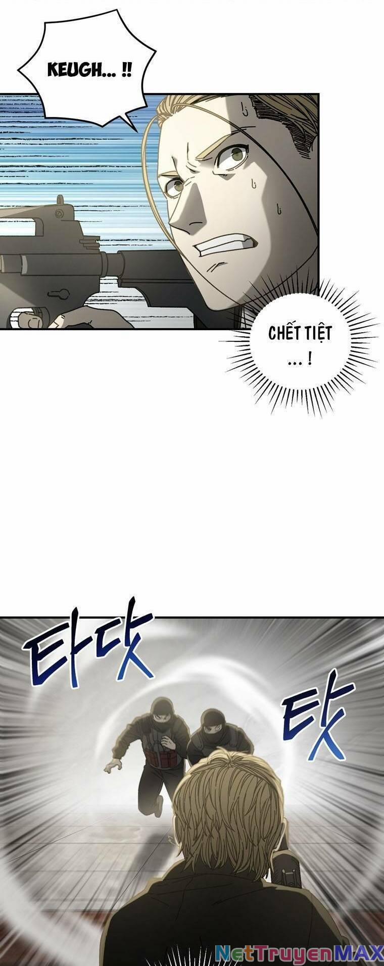 Địa Ngục Hận Thù 33 trang 11
