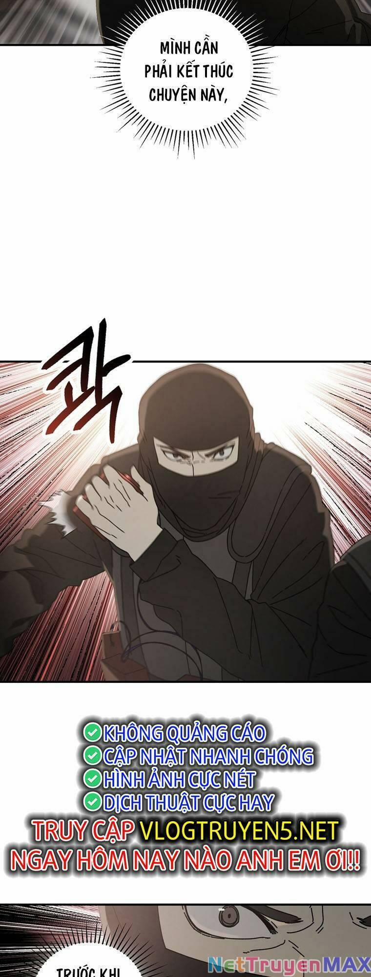 Địa Ngục Hận Thù 33 trang 12