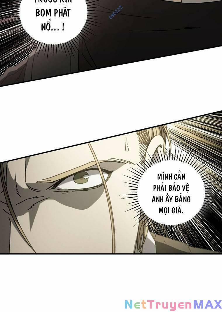 Địa Ngục Hận Thù 33 trang 13