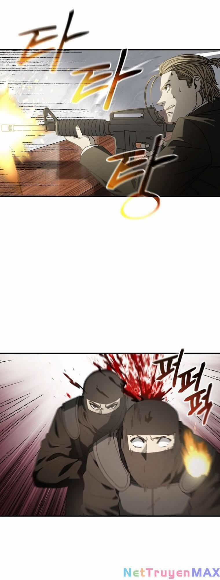 Địa Ngục Hận Thù 33 trang 15