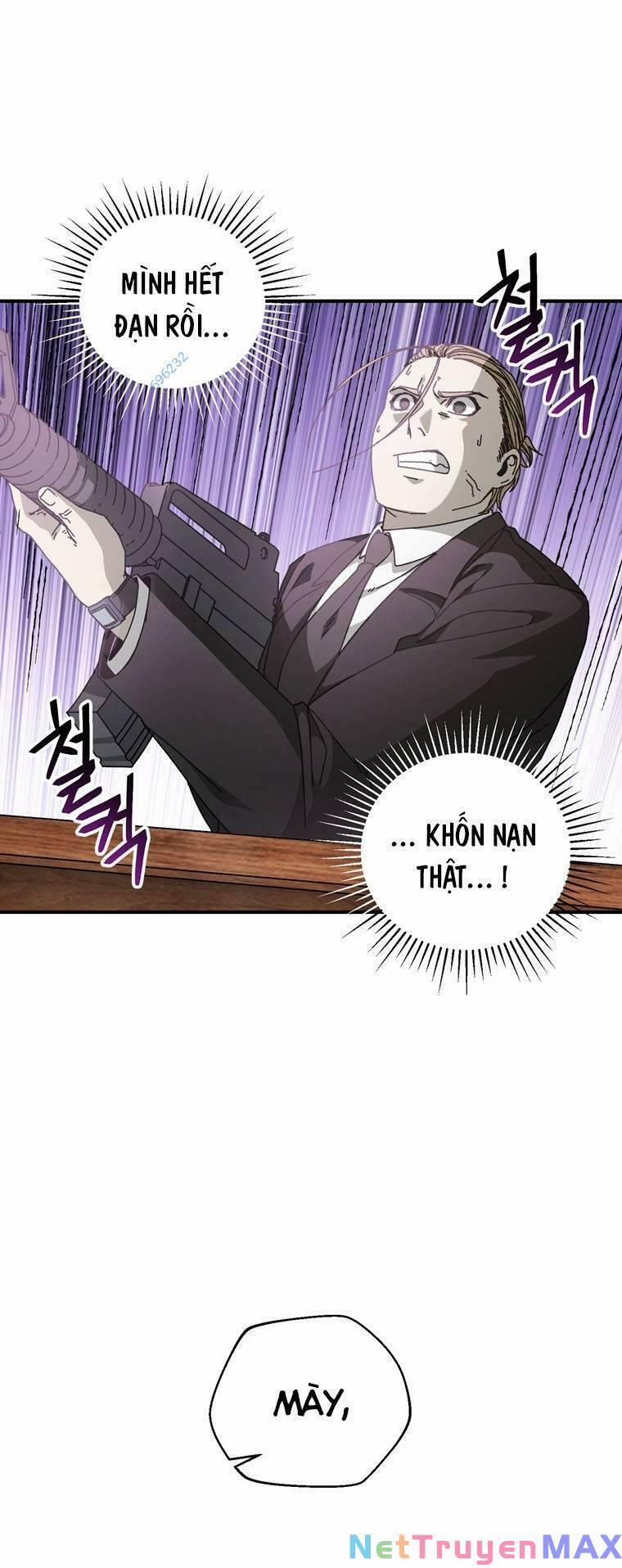 Địa Ngục Hận Thù 33 trang 17