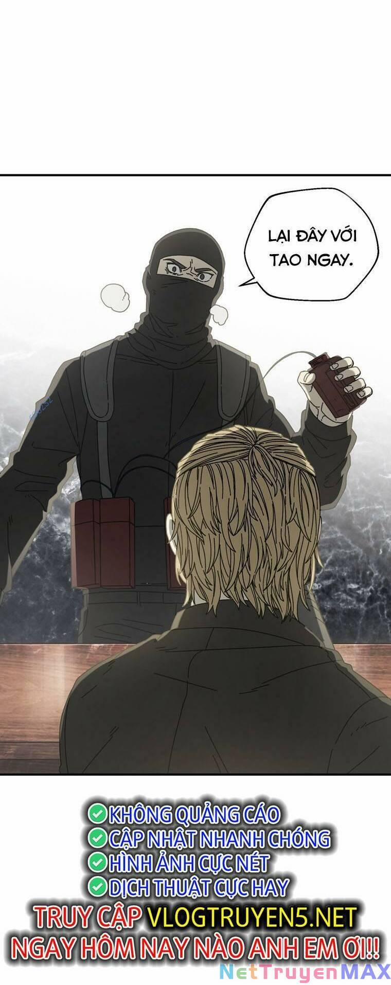 Địa Ngục Hận Thù 33 trang 18