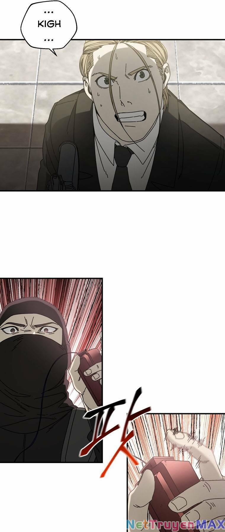 Địa Ngục Hận Thù 33 trang 19