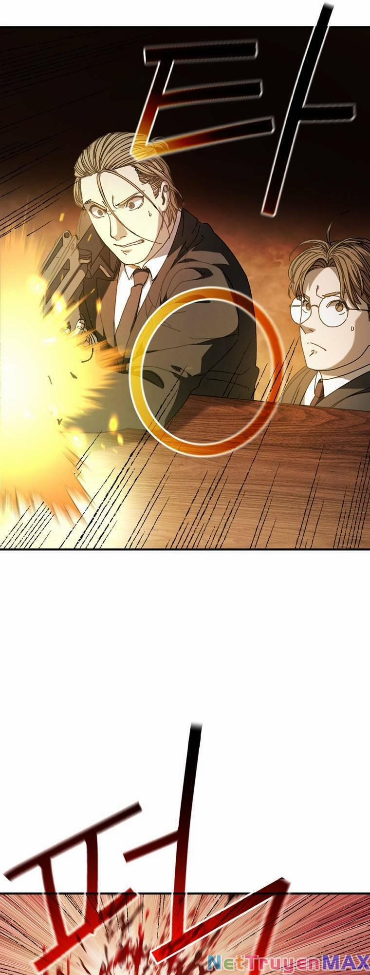 Địa Ngục Hận Thù 33 trang 2