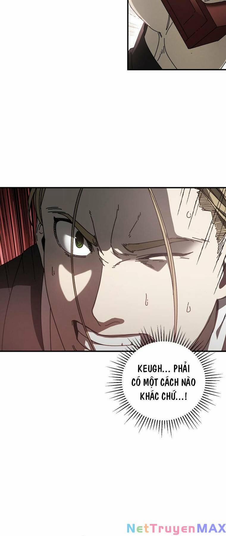 Địa Ngục Hận Thù 33 trang 20