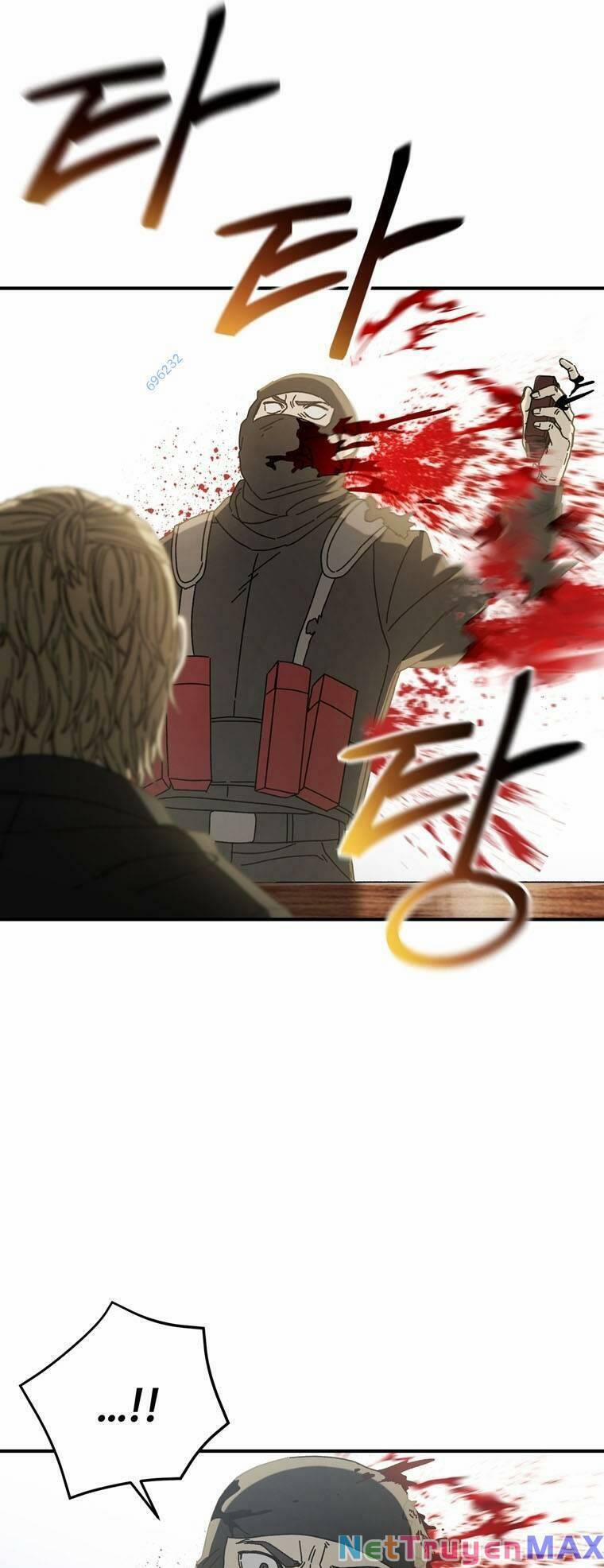 Địa Ngục Hận Thù 33 trang 21