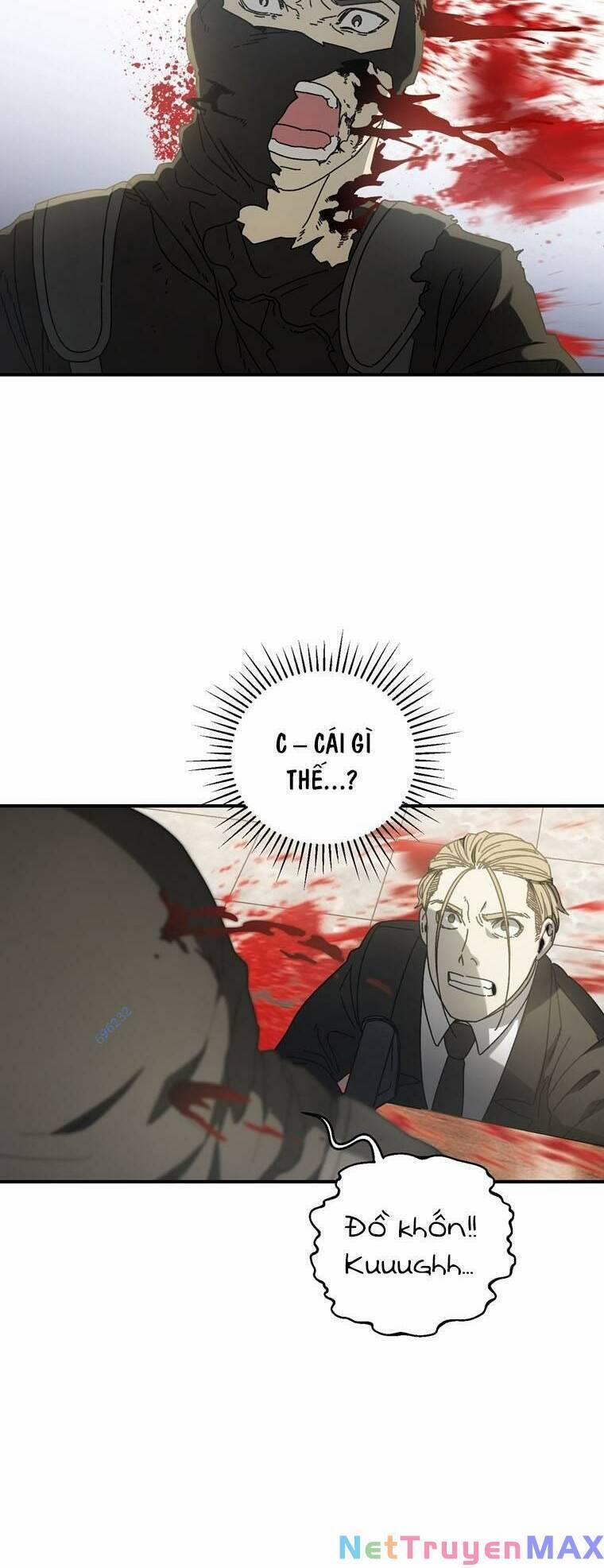 Địa Ngục Hận Thù 33 trang 22