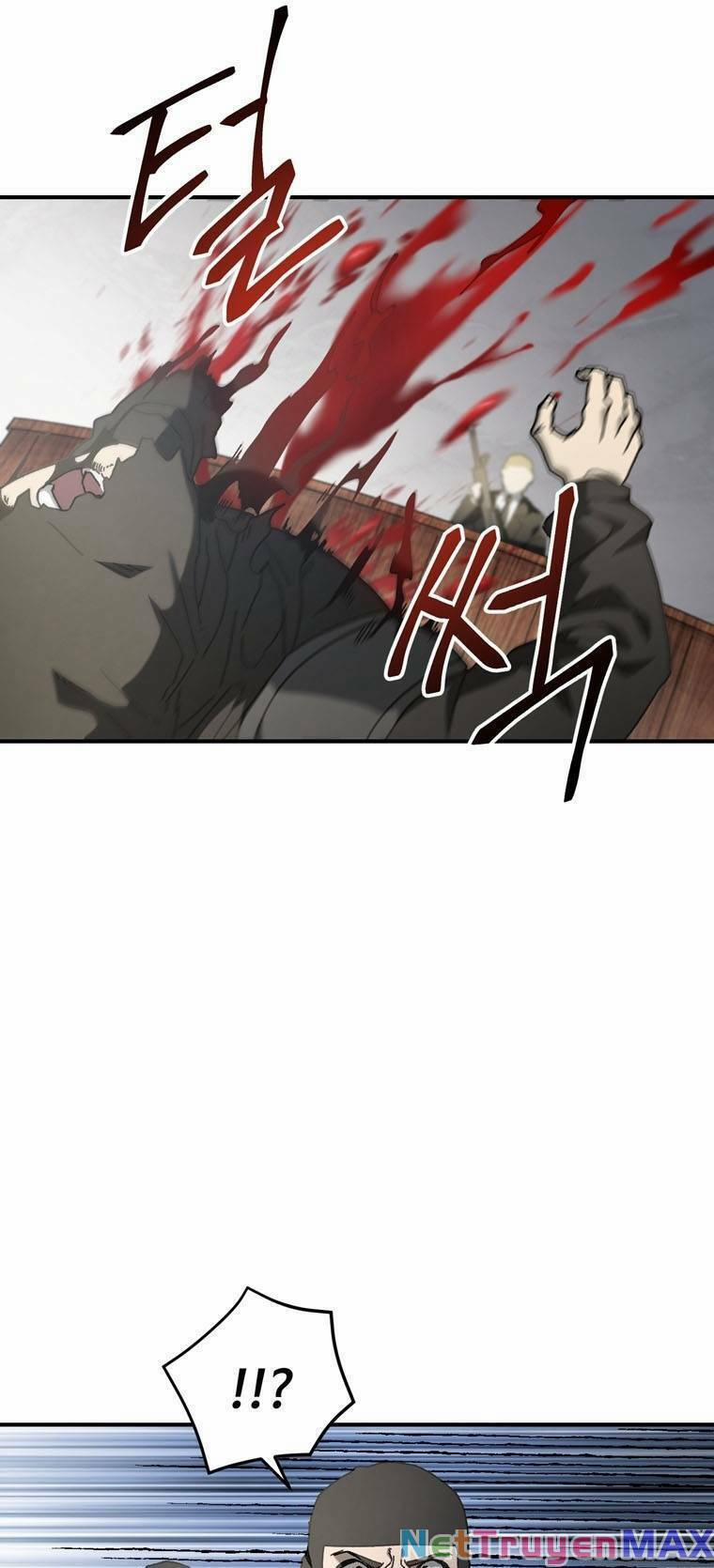 Địa Ngục Hận Thù 33 trang 23