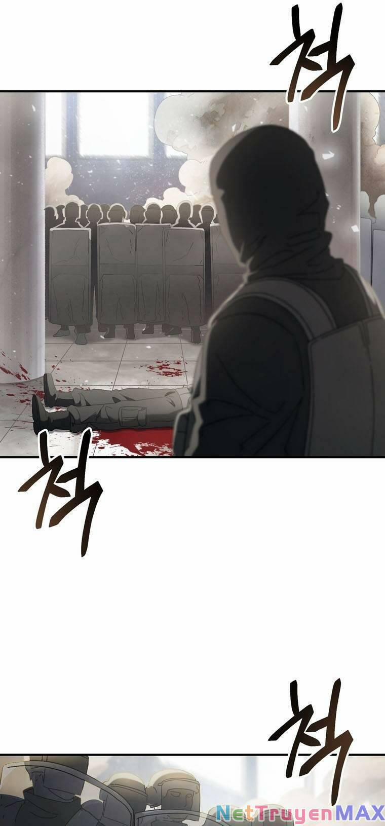 Địa Ngục Hận Thù 33 trang 25