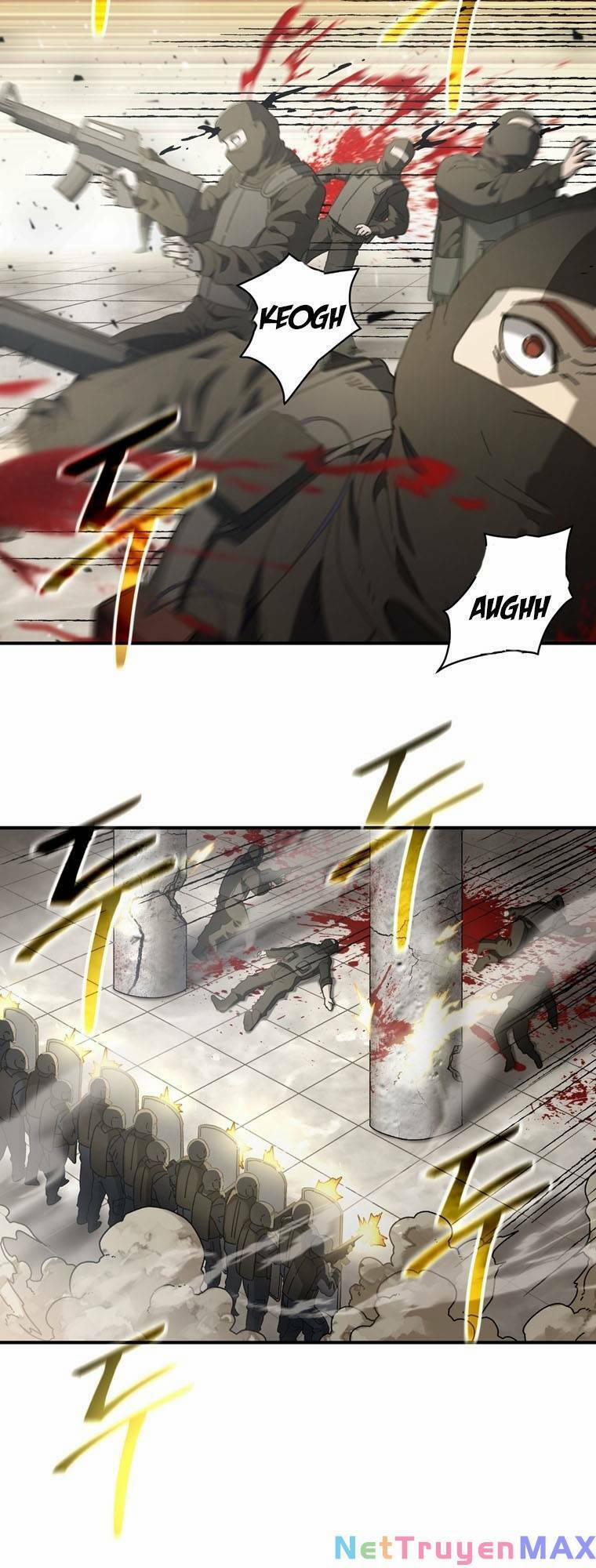 Địa Ngục Hận Thù 33 trang 28