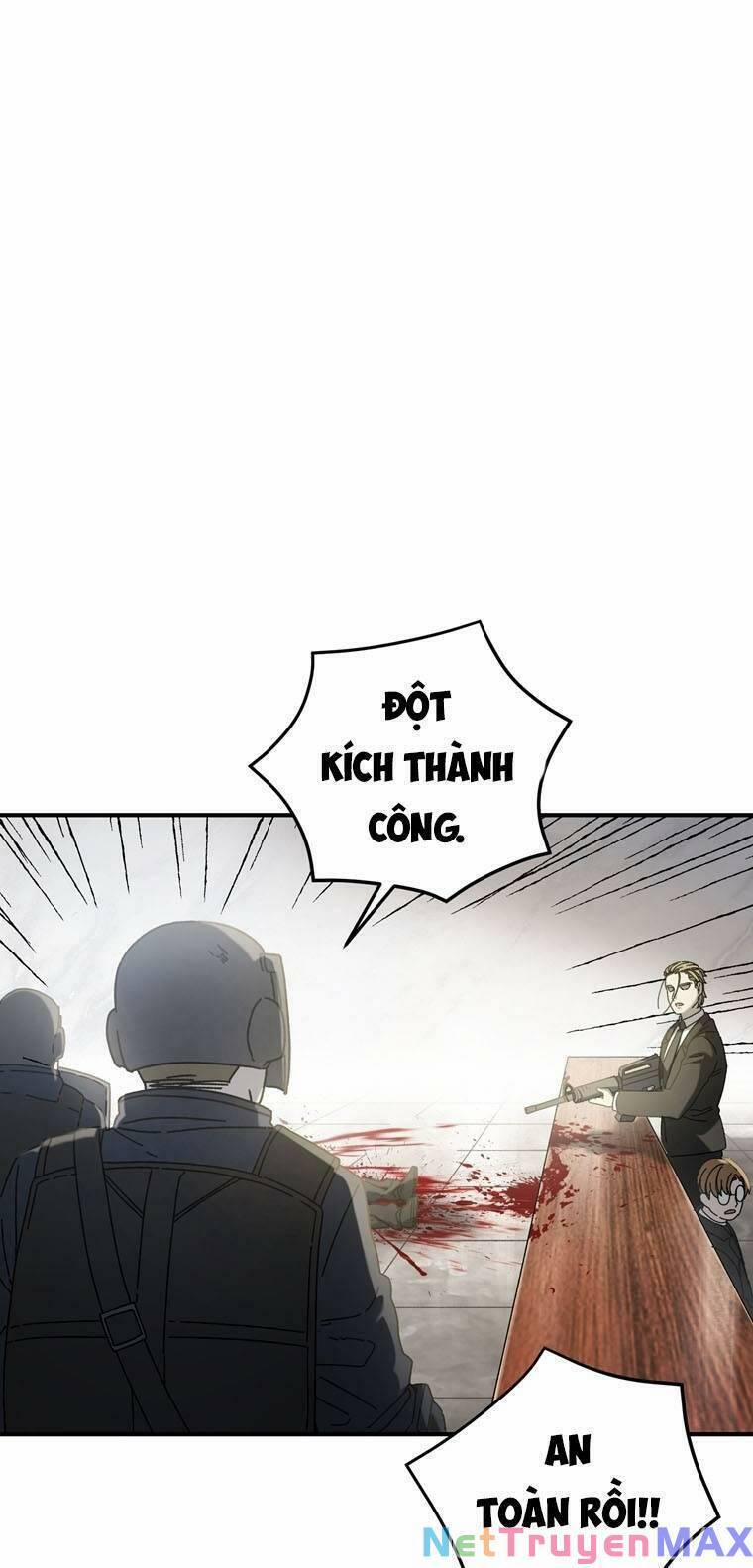 Địa Ngục Hận Thù 33 trang 29