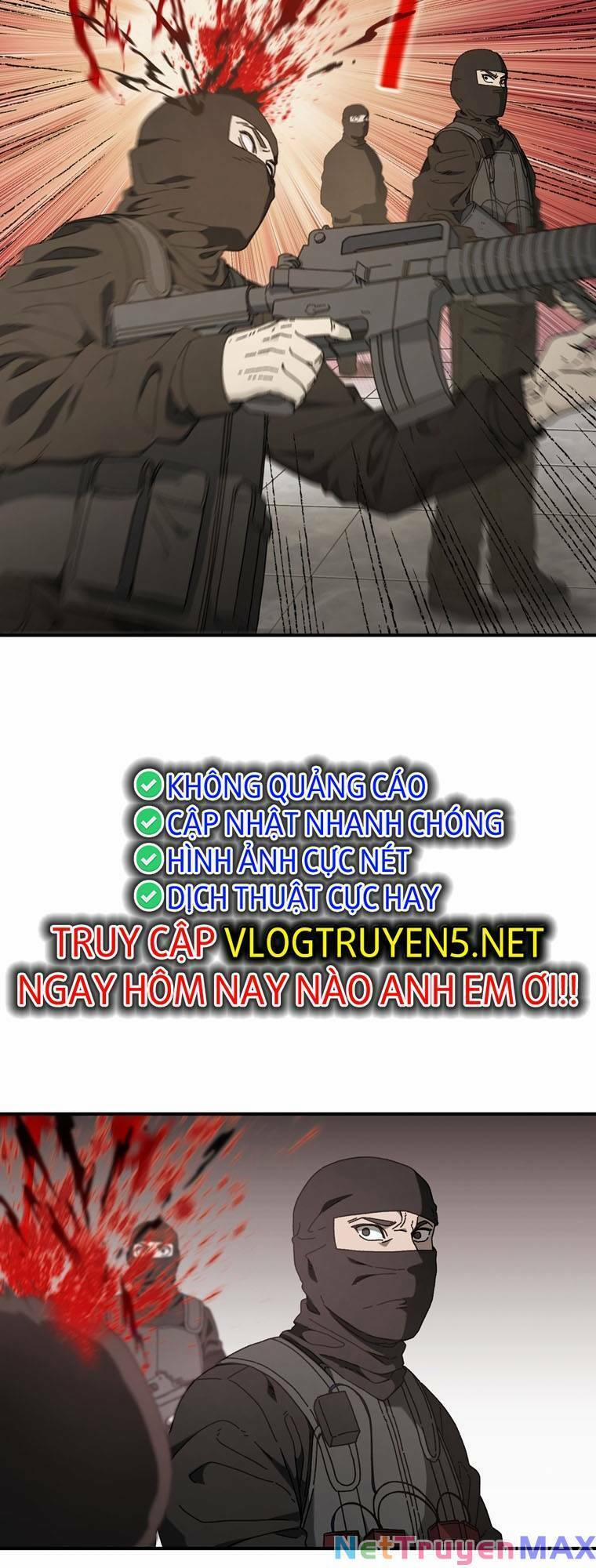 Địa Ngục Hận Thù 33 trang 3