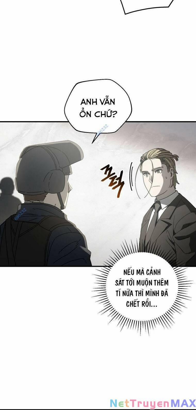 Địa Ngục Hận Thù 33 trang 30