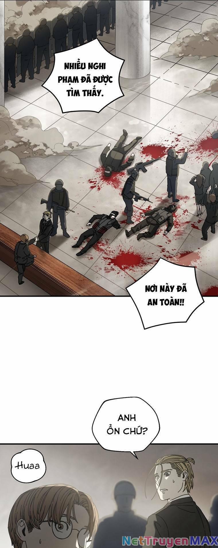 Địa Ngục Hận Thù 33 trang 31