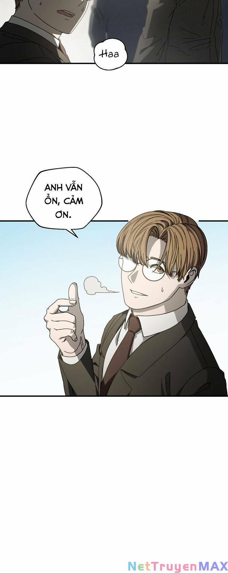 Địa Ngục Hận Thù 33 trang 32