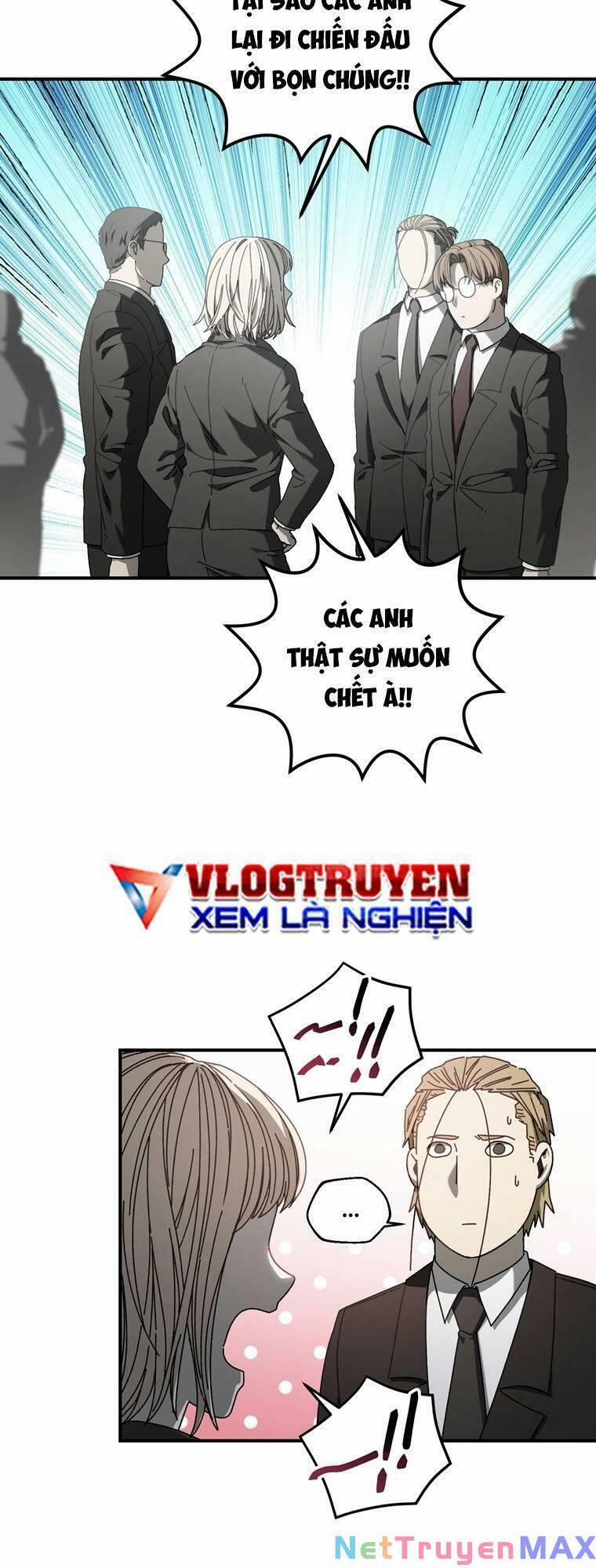 Địa Ngục Hận Thù 33 trang 34
