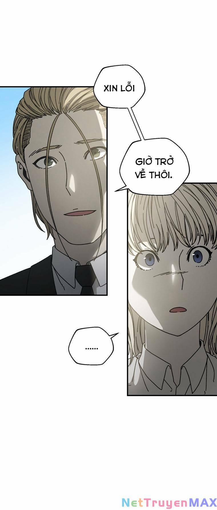 Địa Ngục Hận Thù 33 trang 35