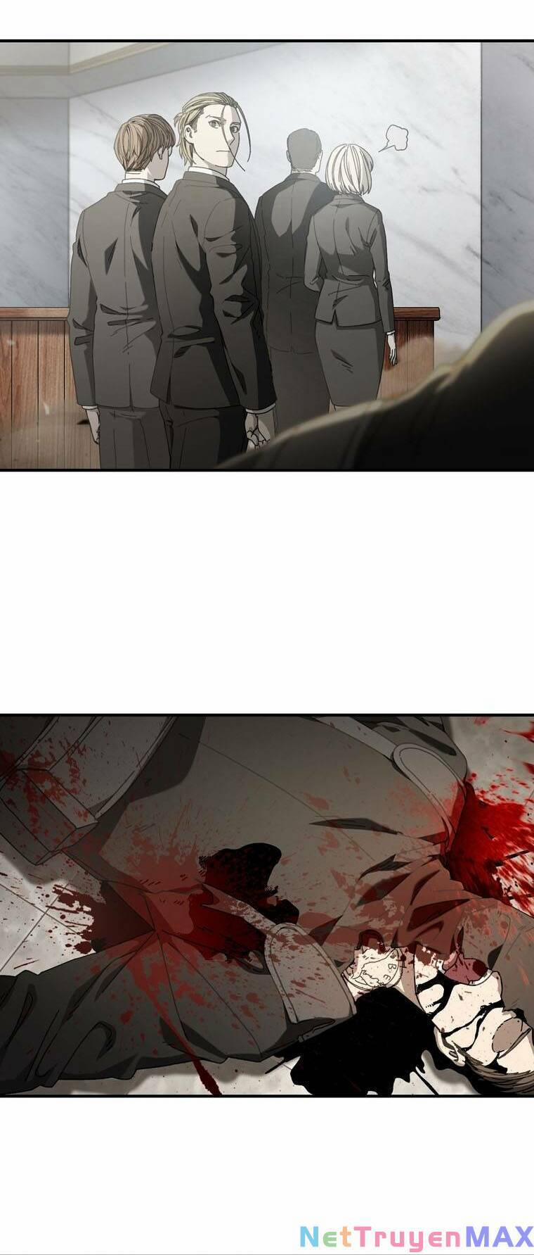 Địa Ngục Hận Thù 33 trang 36