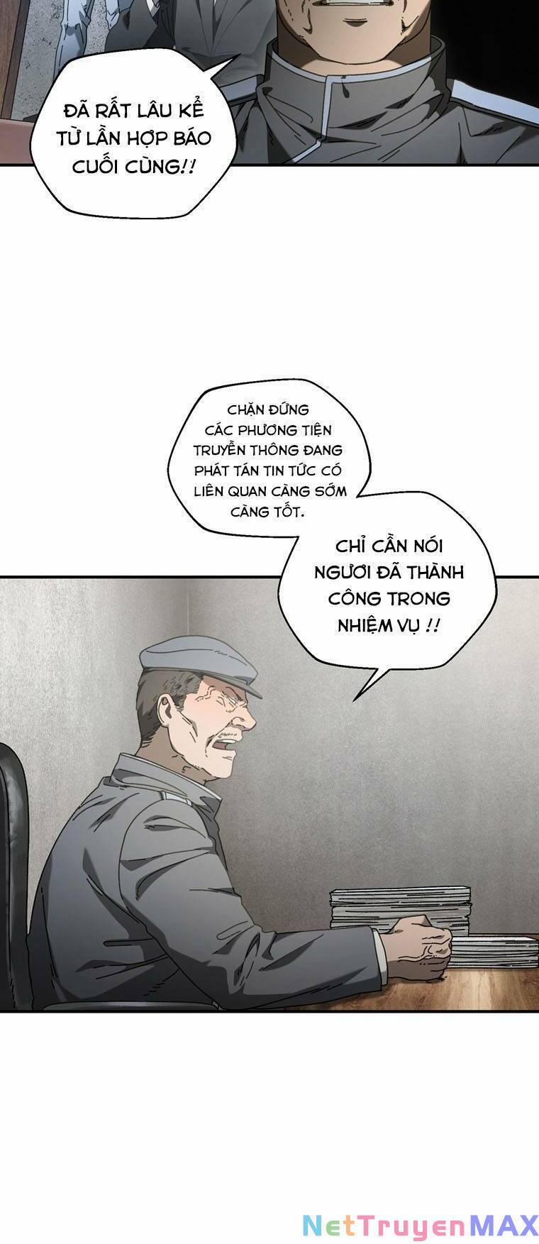 Địa Ngục Hận Thù 33 trang 43