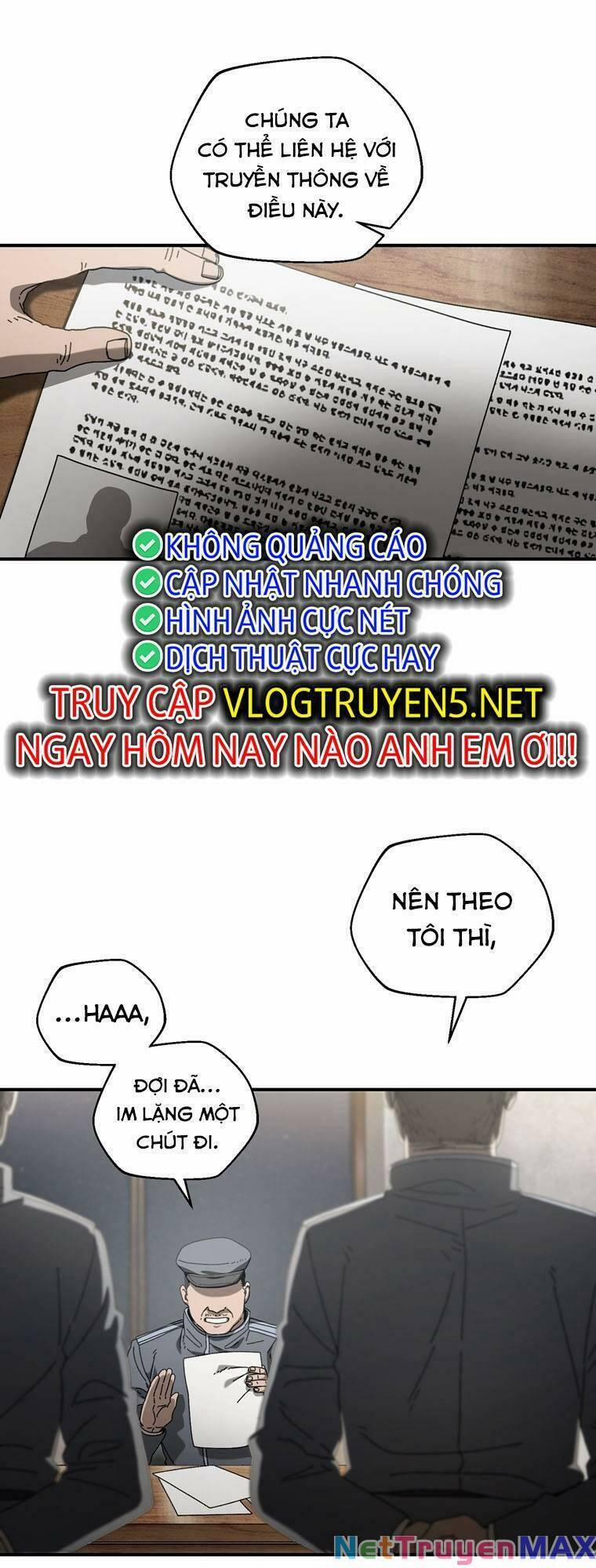 Địa Ngục Hận Thù 33 trang 45