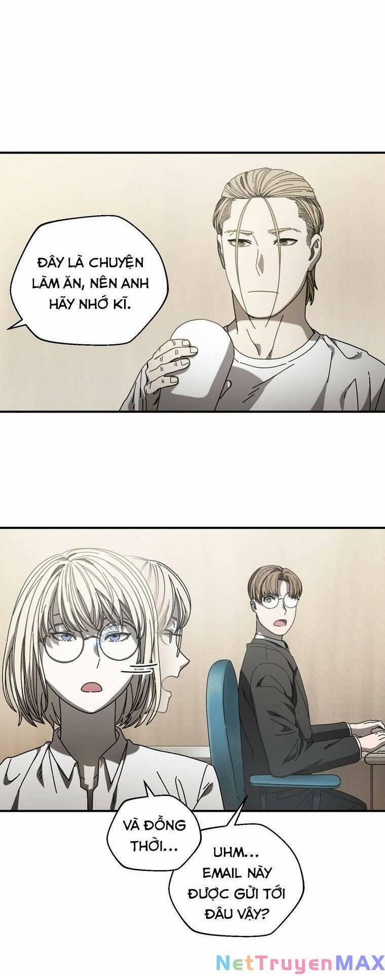 Địa Ngục Hận Thù 33 trang 49