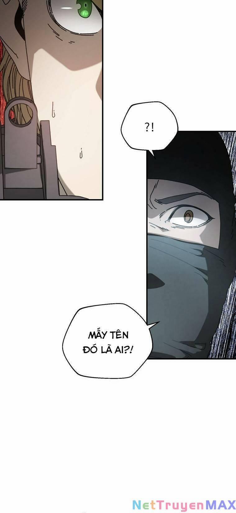 Địa Ngục Hận Thù 33 trang 5