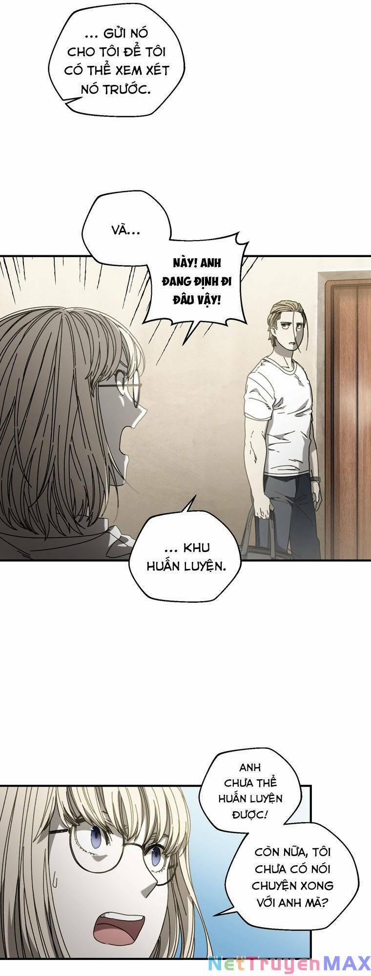 Địa Ngục Hận Thù 33 trang 50