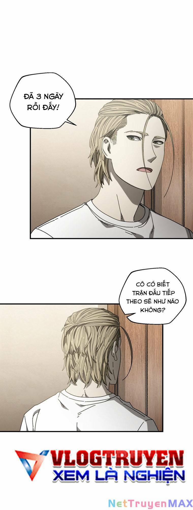 Địa Ngục Hận Thù 33 trang 51