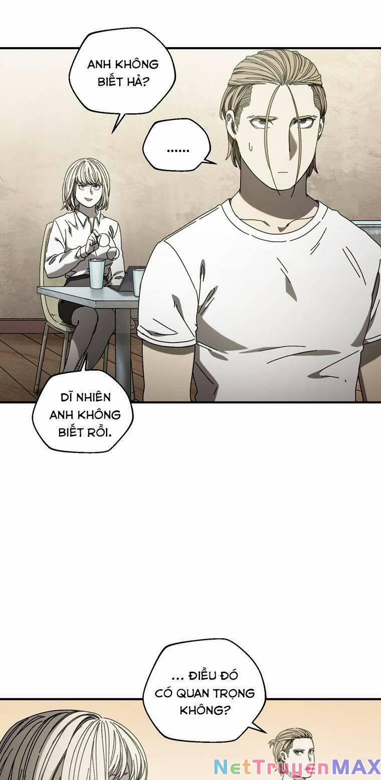 Địa Ngục Hận Thù 33 trang 52