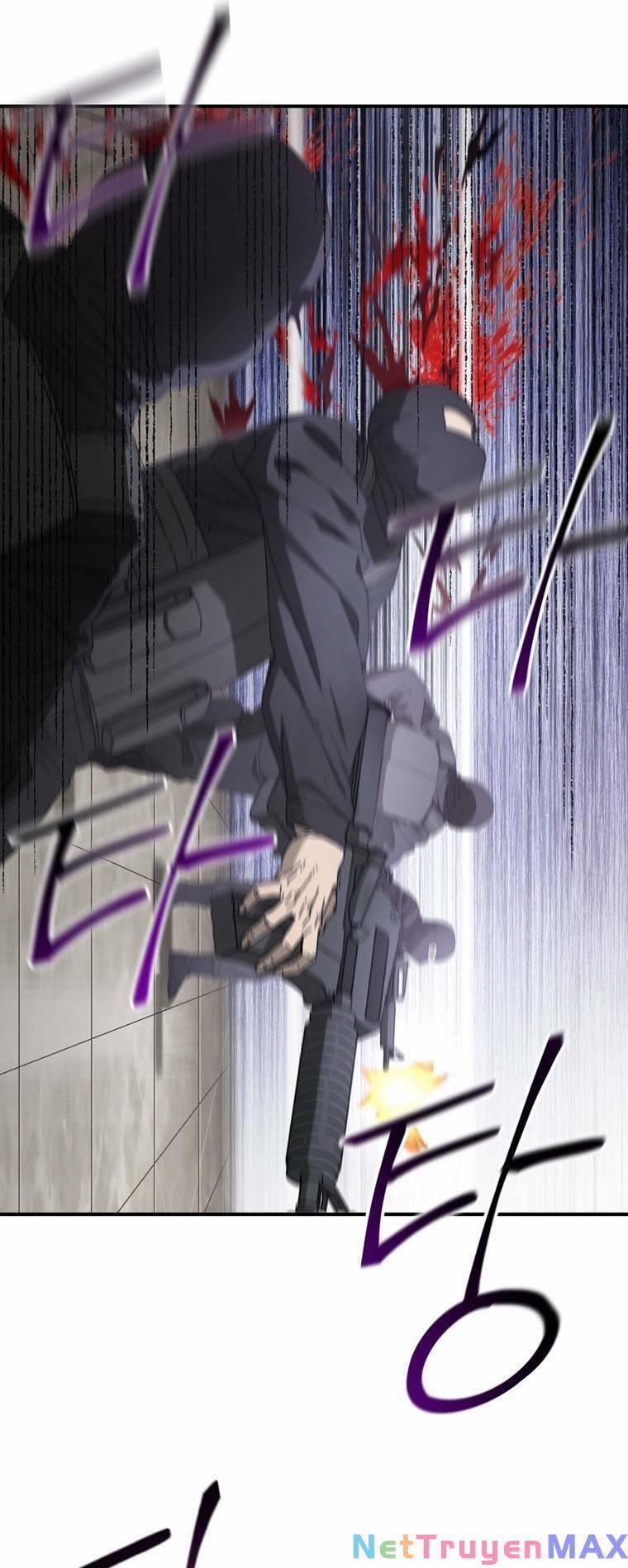 Địa Ngục Hận Thù 33 trang 6
