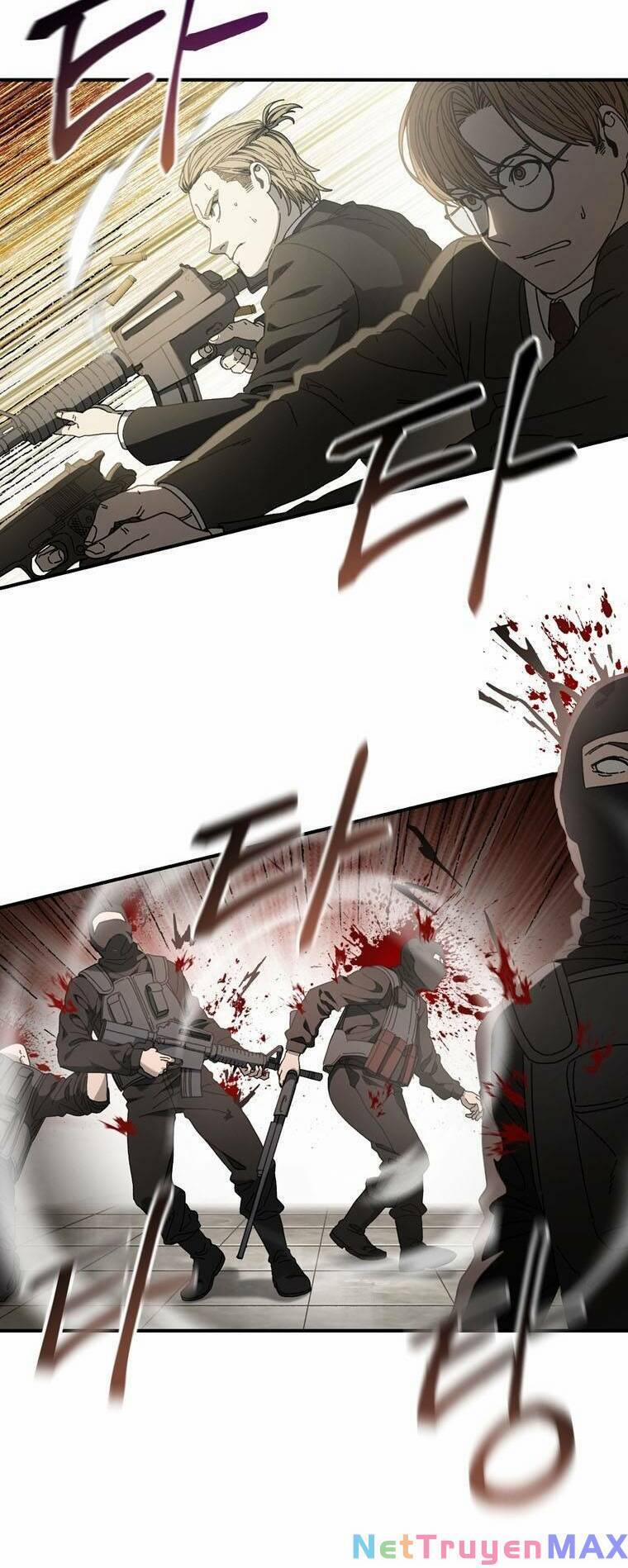 Địa Ngục Hận Thù 33 trang 7