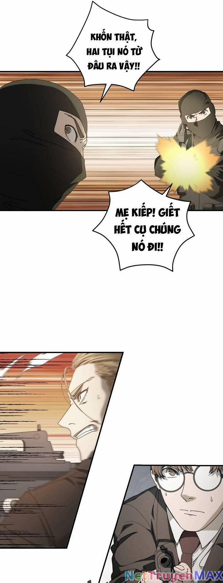Địa Ngục Hận Thù 33 trang 8