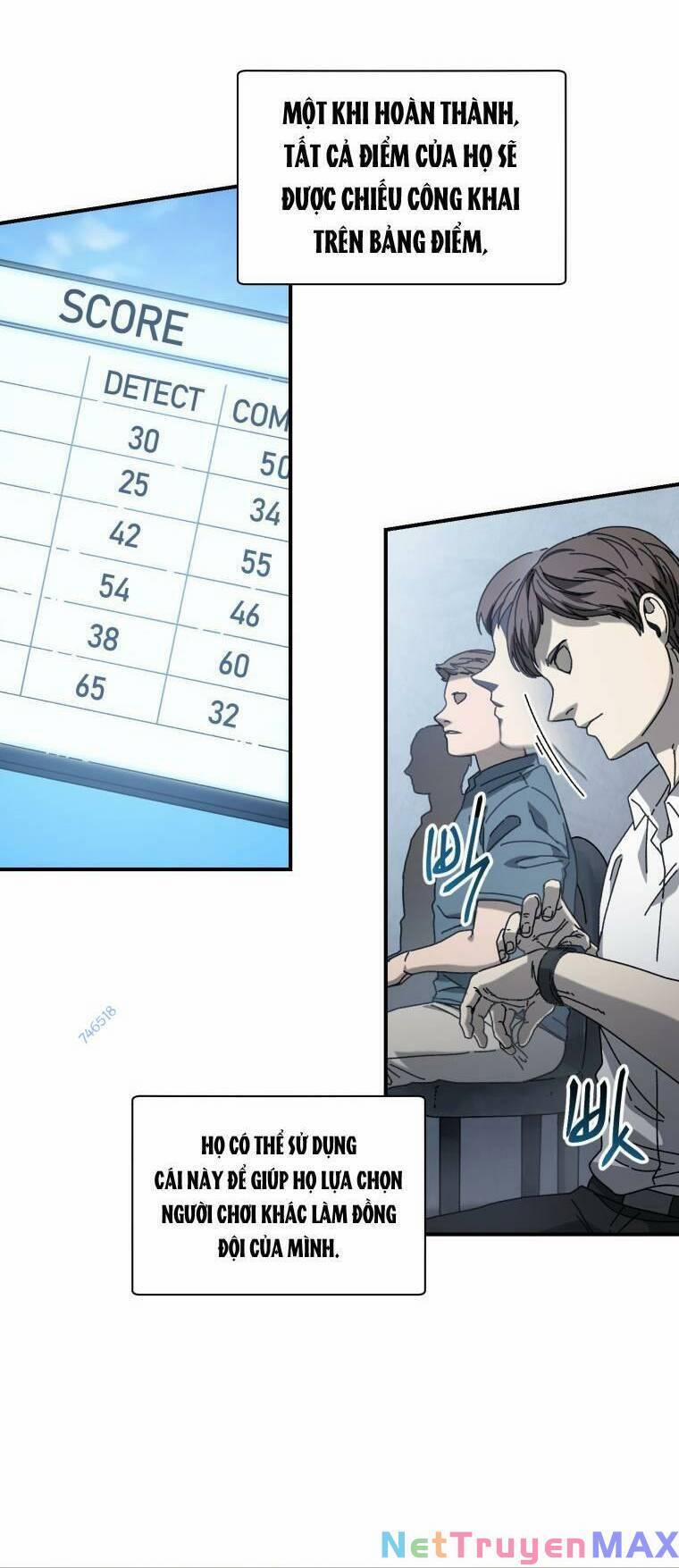 Địa Ngục Hận Thù 34 trang 10