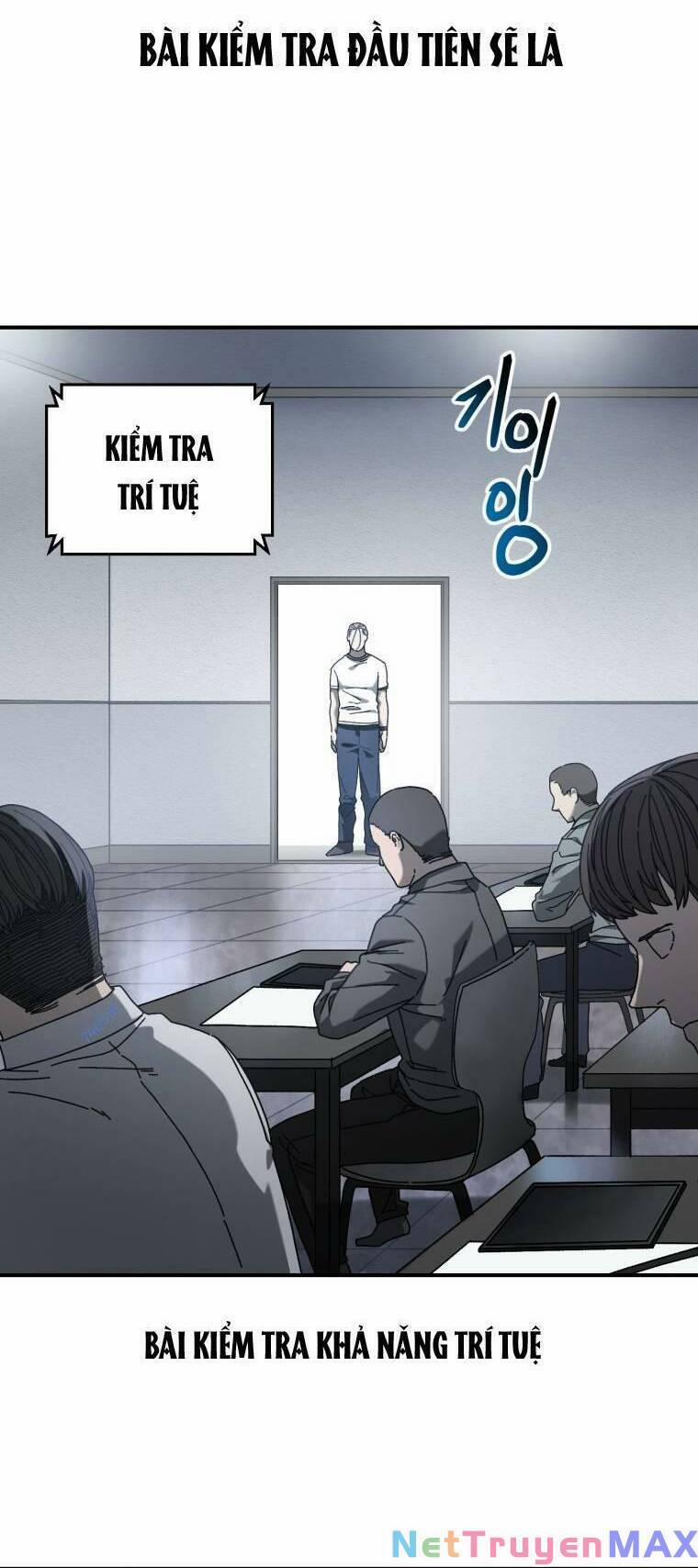 Địa Ngục Hận Thù 34 trang 14