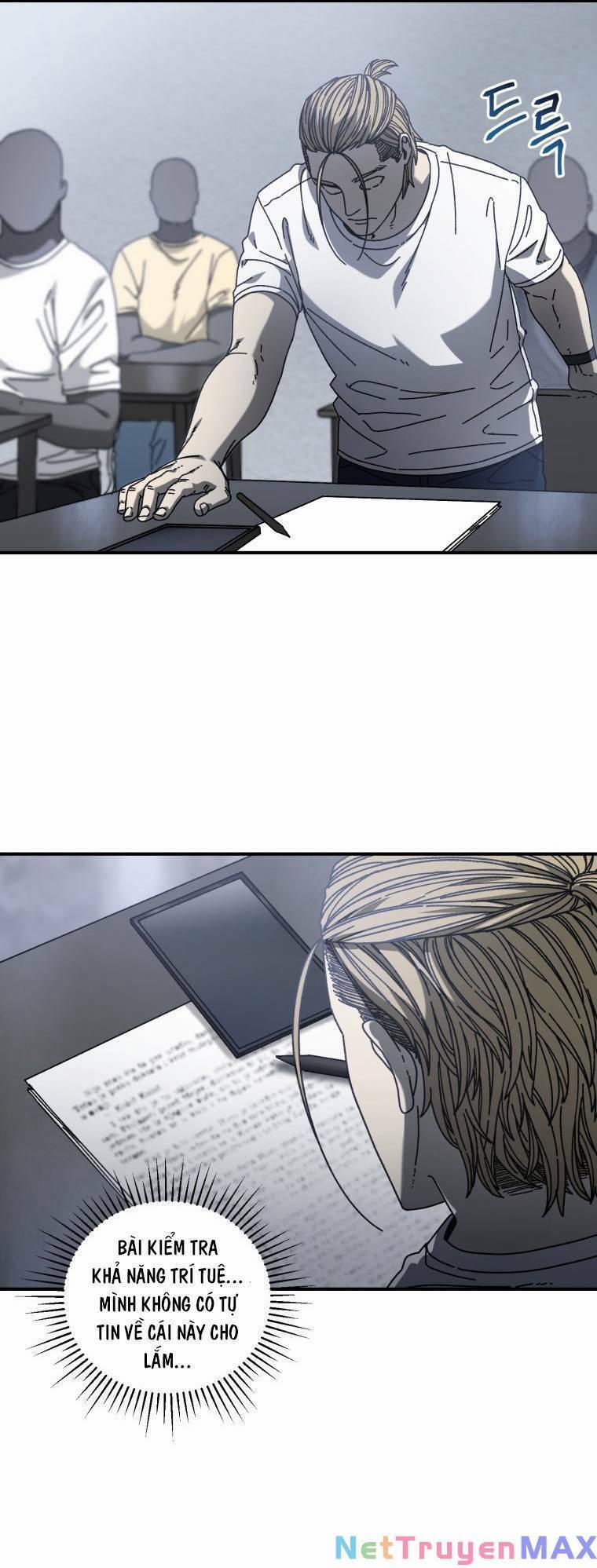 Địa Ngục Hận Thù 34 trang 15