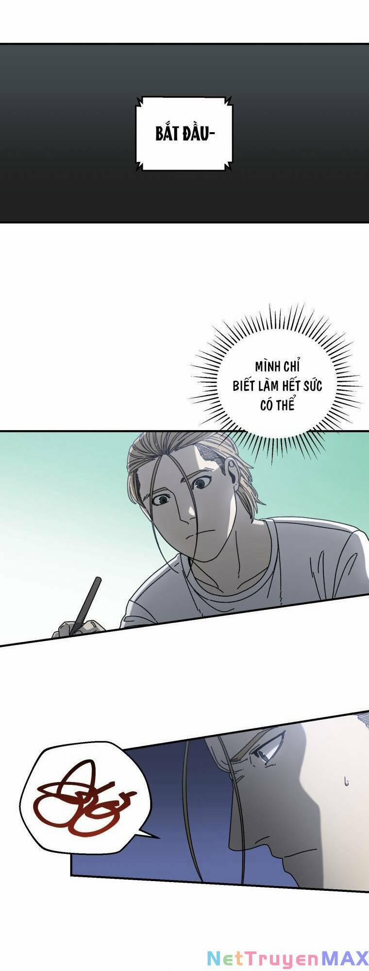 Địa Ngục Hận Thù 34 trang 16