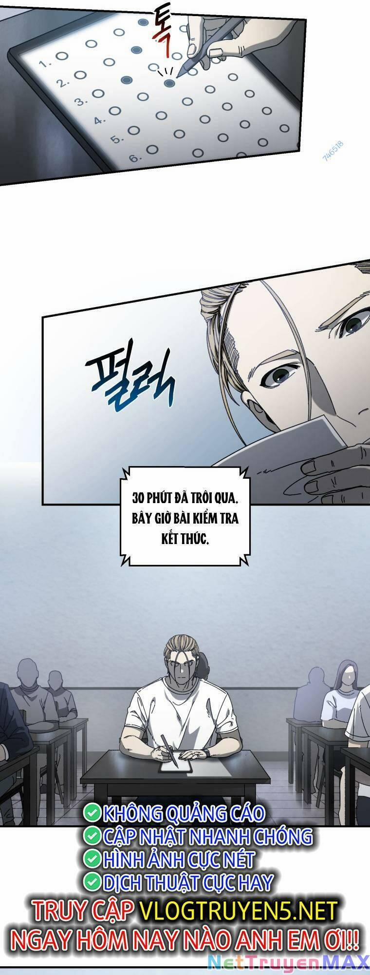 Địa Ngục Hận Thù 34 trang 17