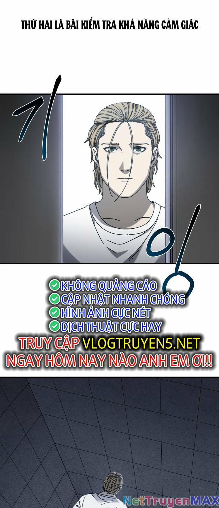 Địa Ngục Hận Thù 34 trang 19