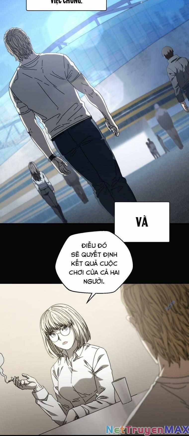 Địa Ngục Hận Thù 34 trang 2