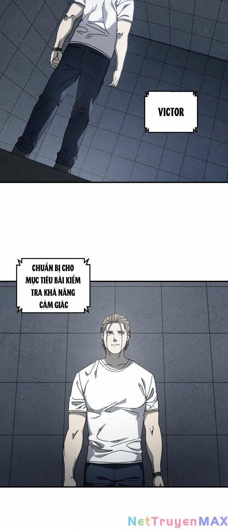 Địa Ngục Hận Thù 34 trang 20