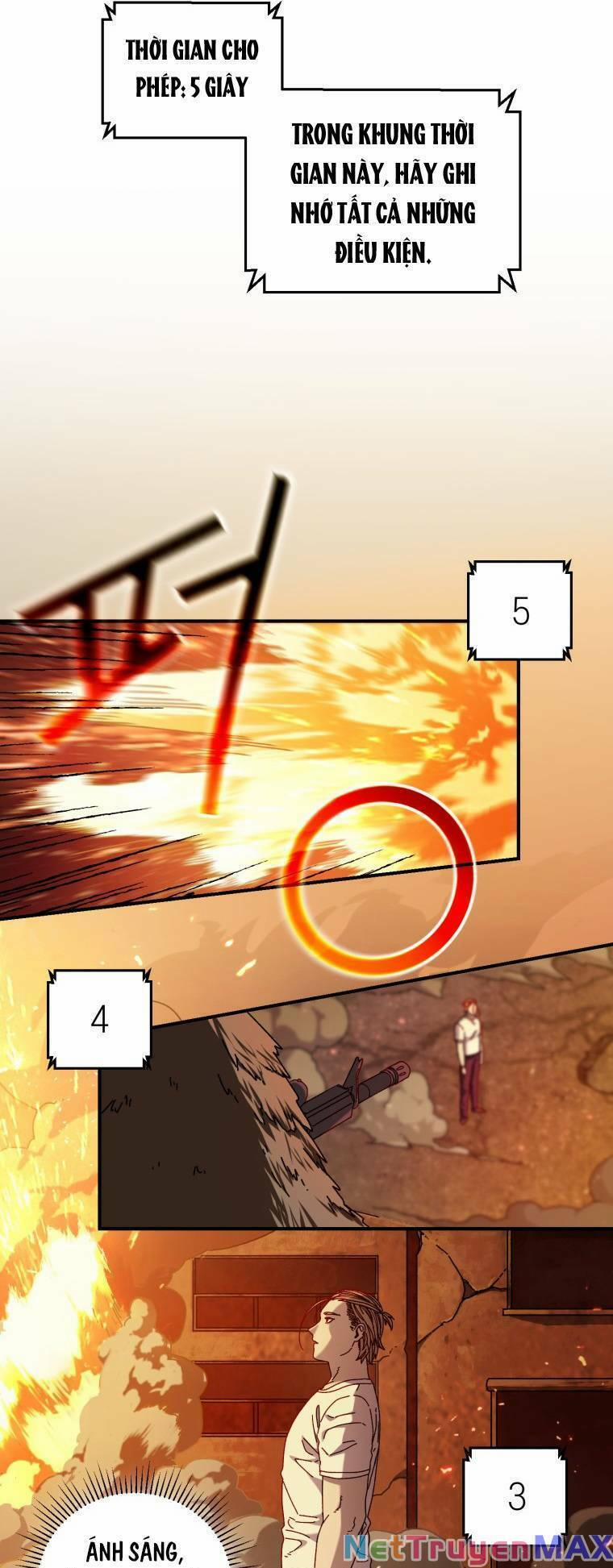 Địa Ngục Hận Thù 34 trang 23